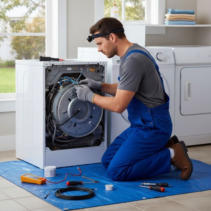 Commercial Washer Repair
