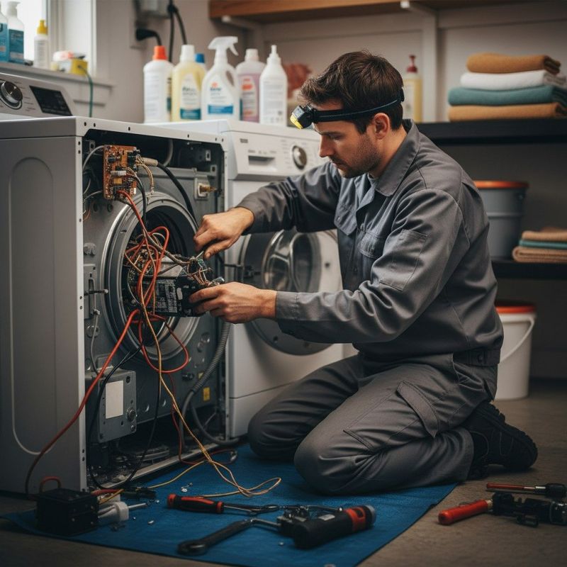 Commercial Washer Repair