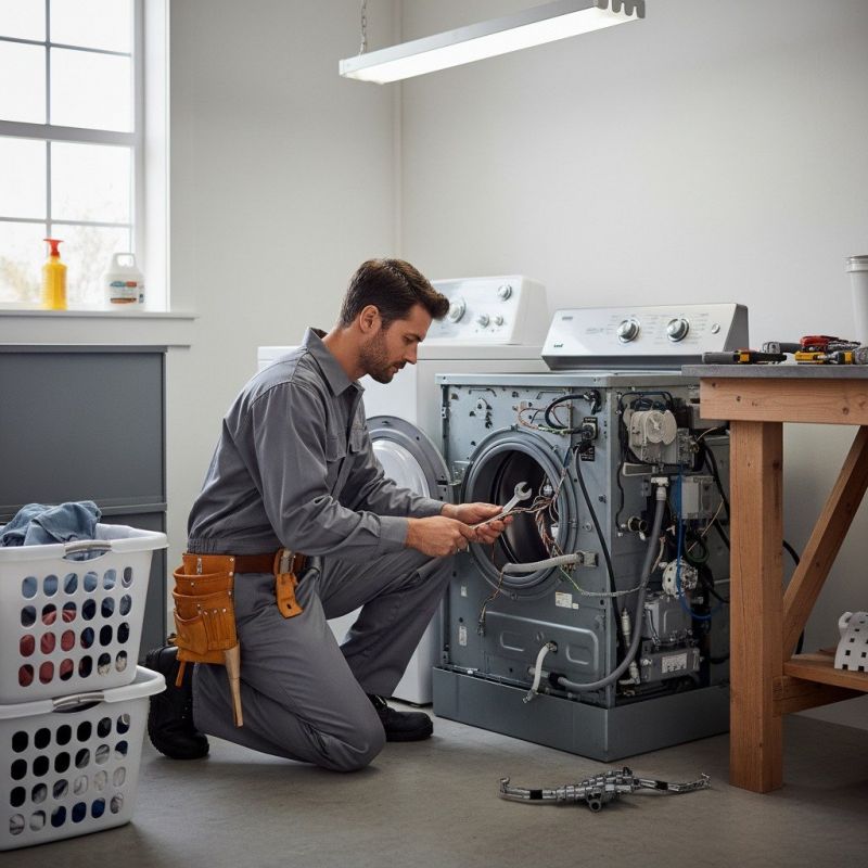 Commercial Washer Repair