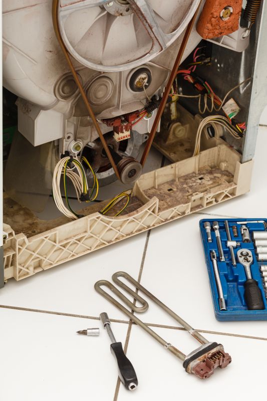 Commercial Washer Repair