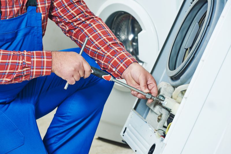 Commercial Washer Repair