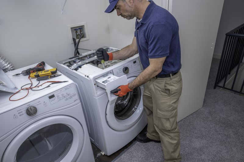 Commercial Washer Repair