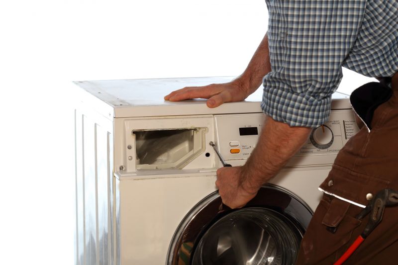 Commercial Washer Repair
