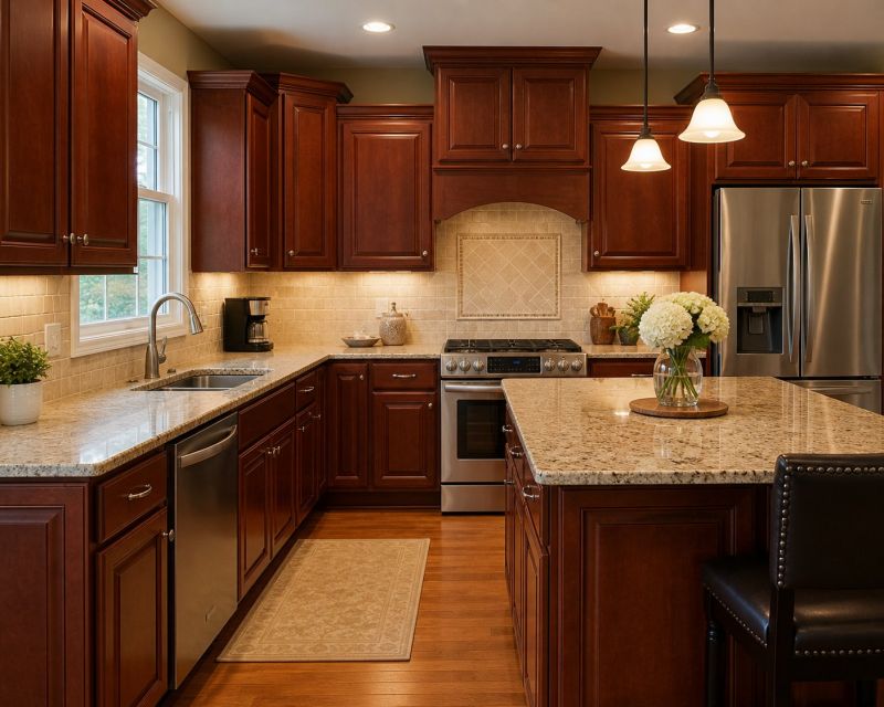 Counter Remodeling in Alpharetta, GA