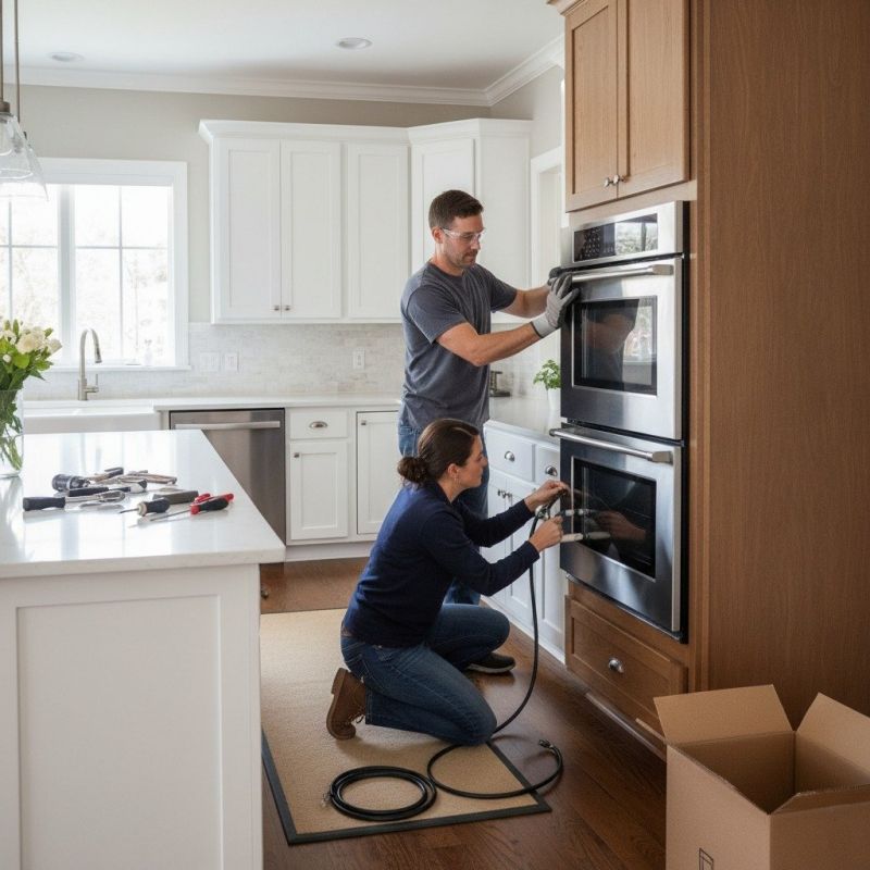 Electric Stove Replacement in Boulder, CO
