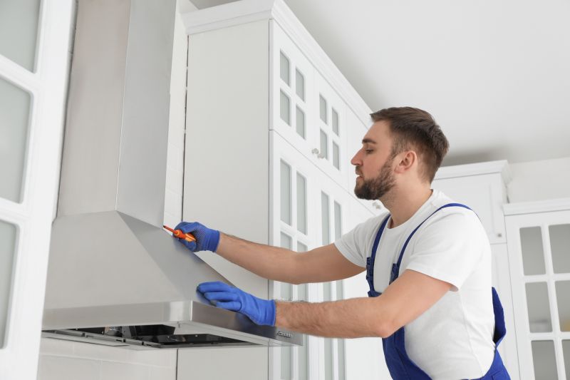 Exhaust Hood Installation in Fort Worth, TX