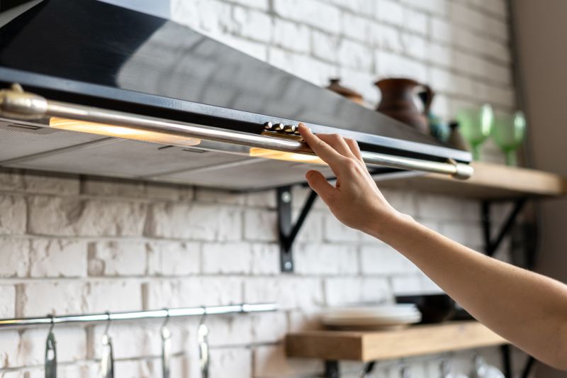 Exhaust Hood Installation in Fort Worth, TX