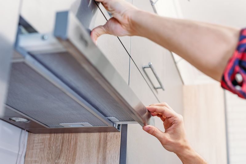 Exhaust Hood Installation in Katy, TX