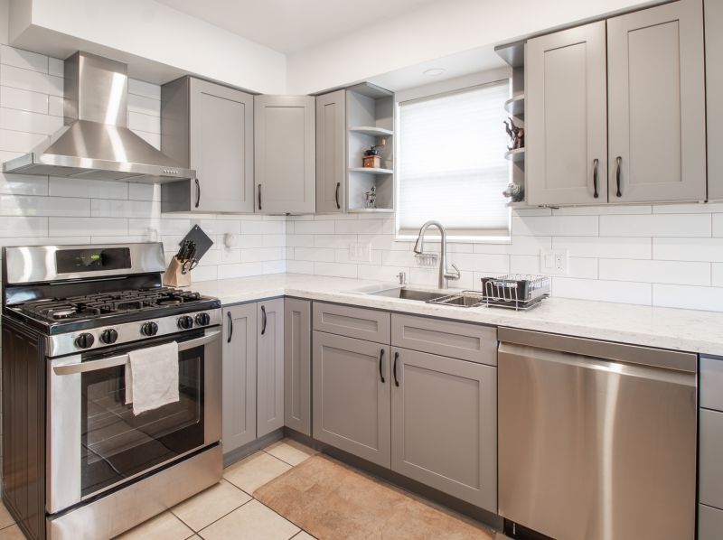 Galley Kitchen Remodeling in Columbus, OH