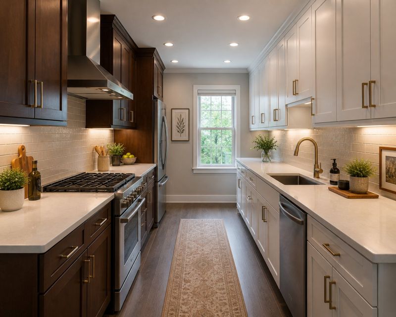 Kitchen Cabinet Renovation in Bowling Green, KY