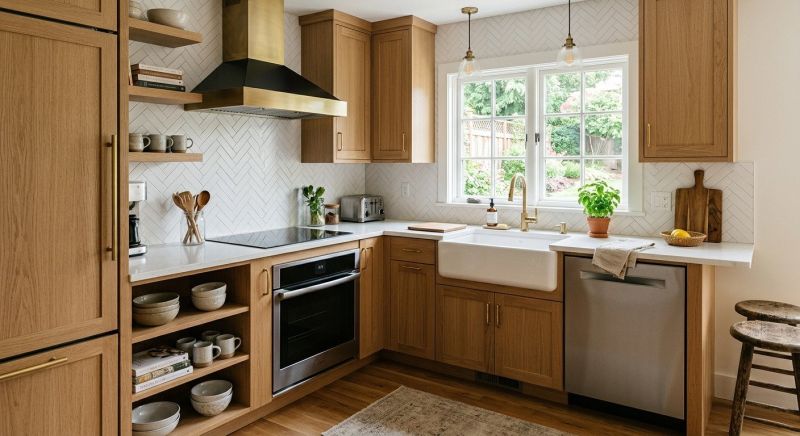 Kitchen Cabinets Remodeling in Kokomo, IN