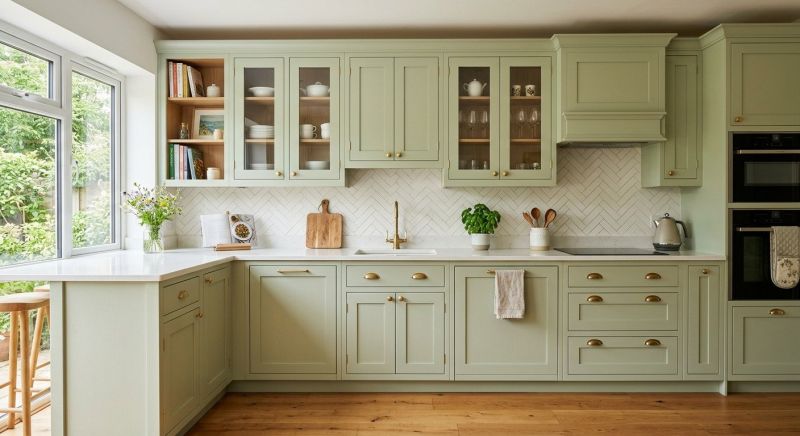 Kitchen Cupboards Remodeling in Columbus, OH