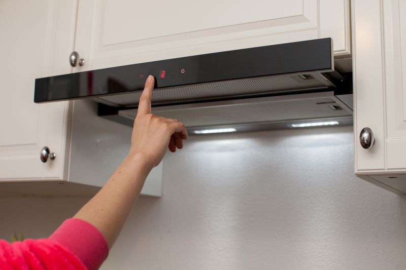 Kitchen Fan Installation in Longmont, CO