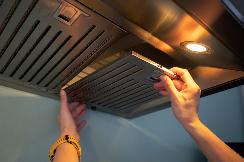 Kitchen Fan Installation in San Antonio, TX