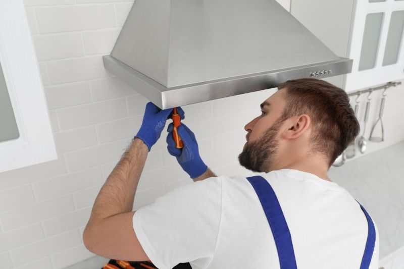Kitchen Hood Installation in Austin, TX
