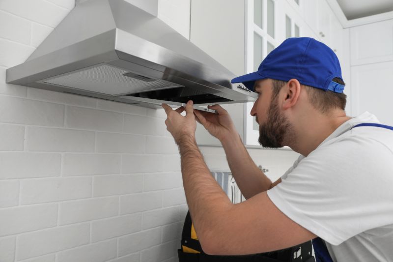 Kitchen Hood Installation in Longmont, CO