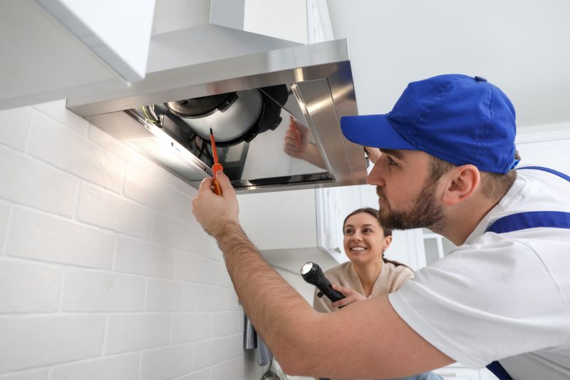 Kitchen Hood Replacement in Longmont, CO