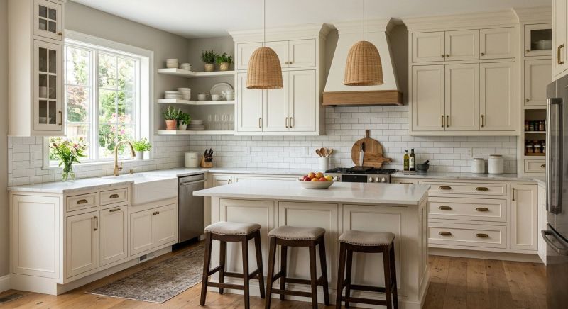 Kitchen Modernization in Bowling Green, KY