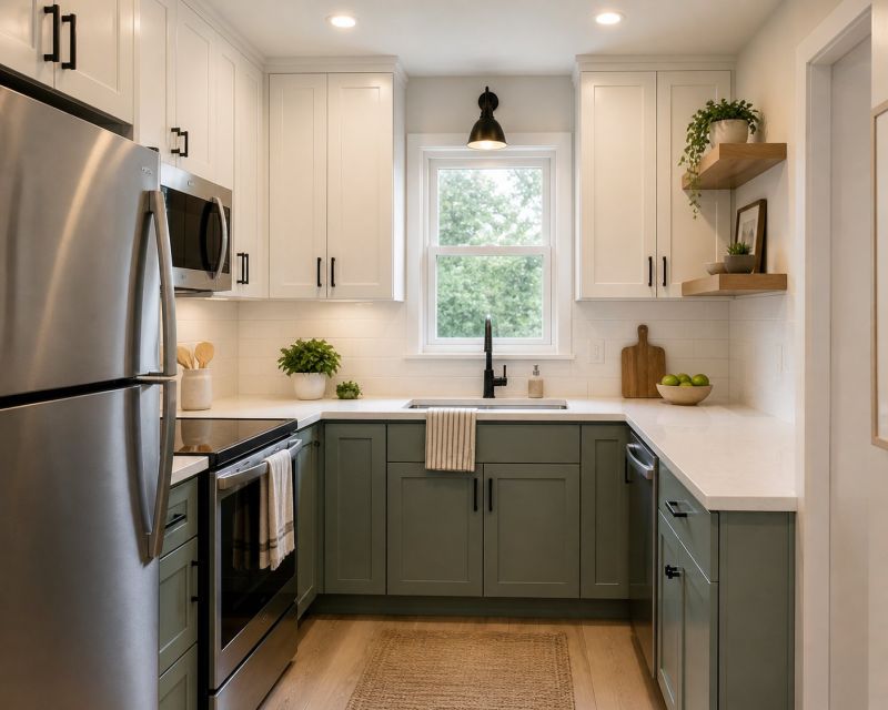Kitchen Renovation in Bloomington, IN