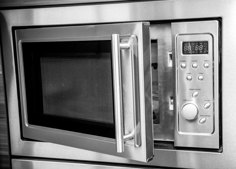 Microwave Replacement in Longmont, CO