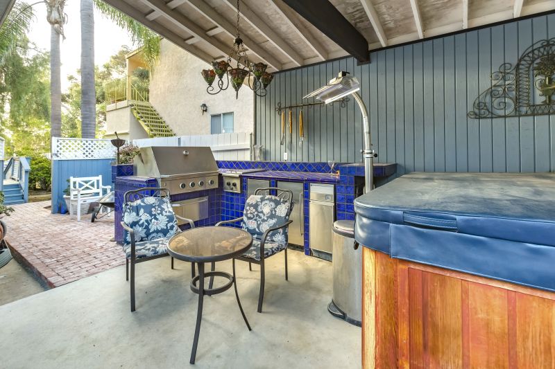 Outdoor Kitchen Construction in Summerville, SC