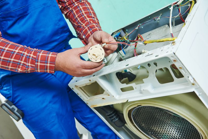 Products For Commercial Washer Repairs in use