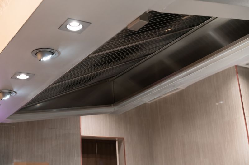 Range Fan Installation in Tacoma, WA
