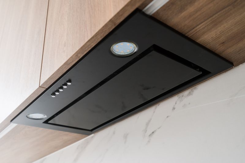 Range Hood Installation in Tacoma, WA
