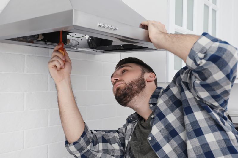 Range Hood Installation in Phoenix, AZ
