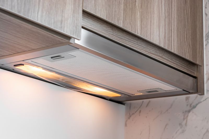 Range Hood Installation in San Antonio, TX