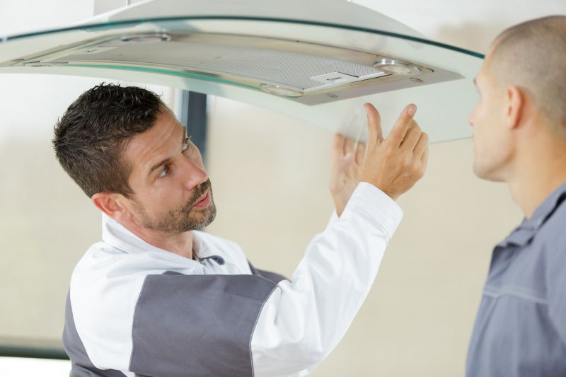 Vent Hood Installation in Tacoma, WA