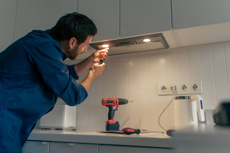 Vent Hood Replacement in Tacoma, WA