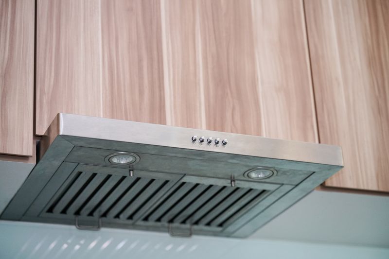 Vent Hood Replacement in Longmont, CO