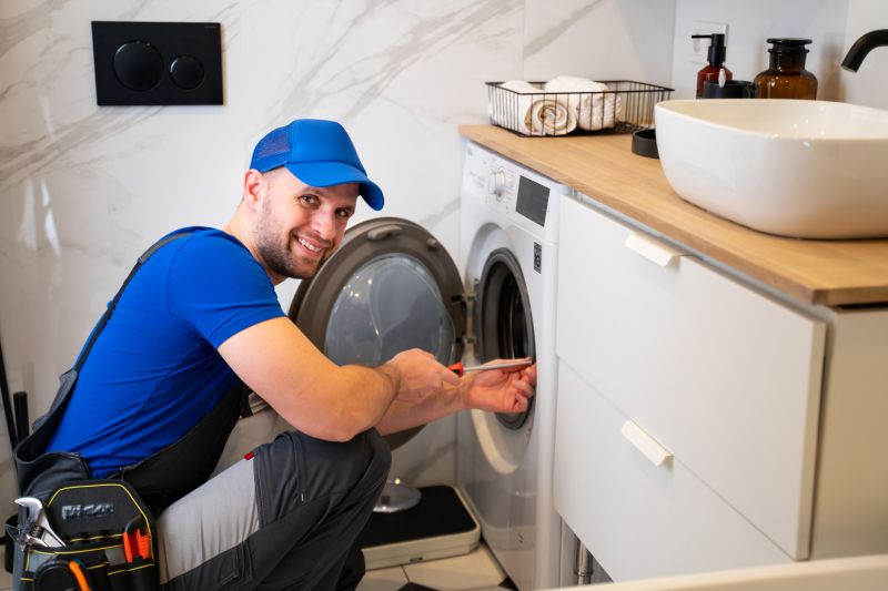 Contact About Commercial Washer Repair