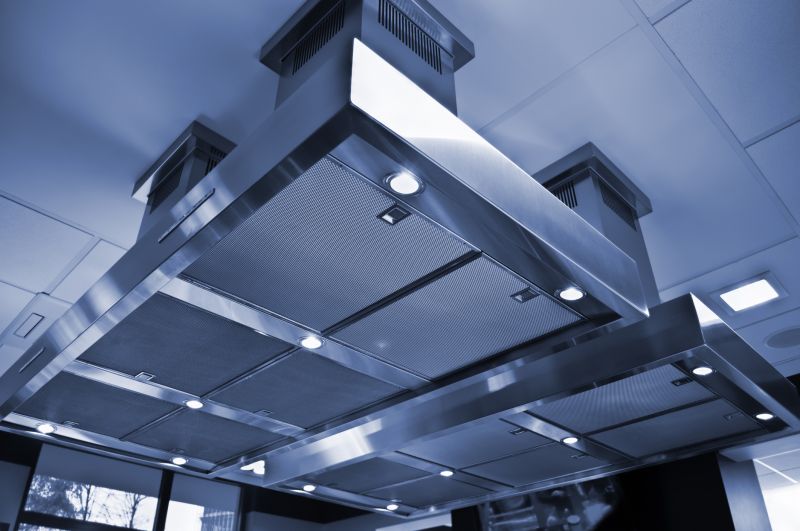 Exhaust Hood Installation in Tacoma, WA