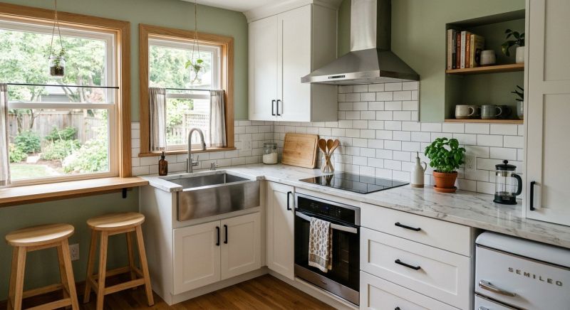 Modern Kitchen Remodeling in Bowling Green, KY