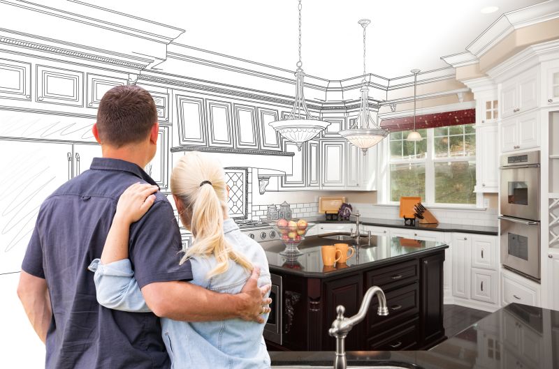 Residential Kitchen Remodeling in Terre Haute, IN