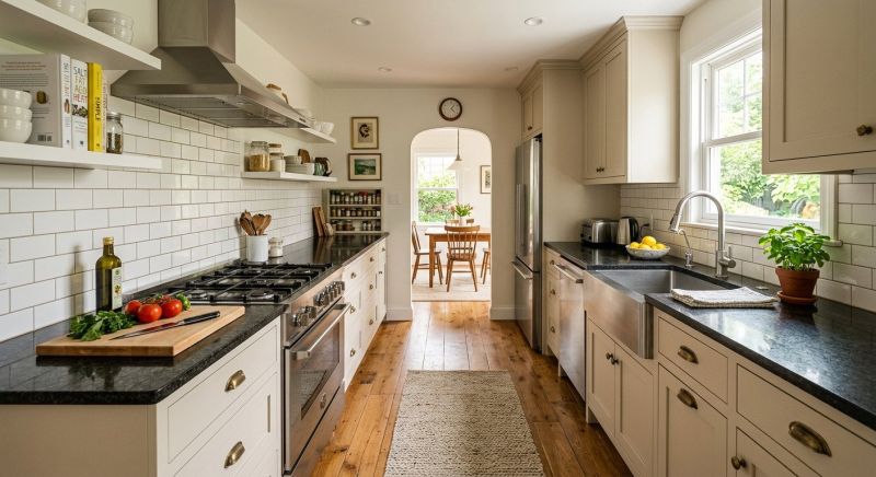 Small Kitchen Remodeling in Muncie, IN